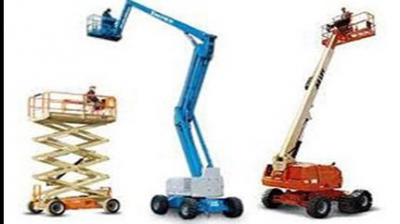 PLATAFORMAS ELEVADORAS MÓVILES DE PERSONAL