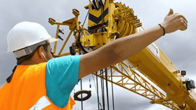 JEFE DE MANIOBRA PARA ELEVACIÓN Y MOVIMIENTO DE CARGAS (20 horas)