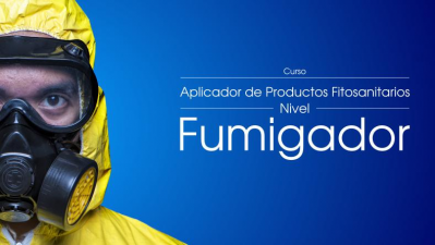APLICACIÓN DE PRODUCTOS FITOSANITARIOS NIVEL FUMIGADOR ONLINE